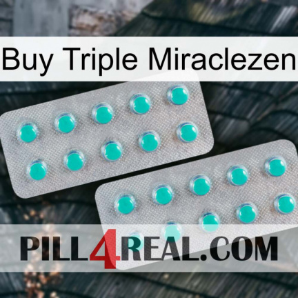 Buy Triple Miraclezen 29